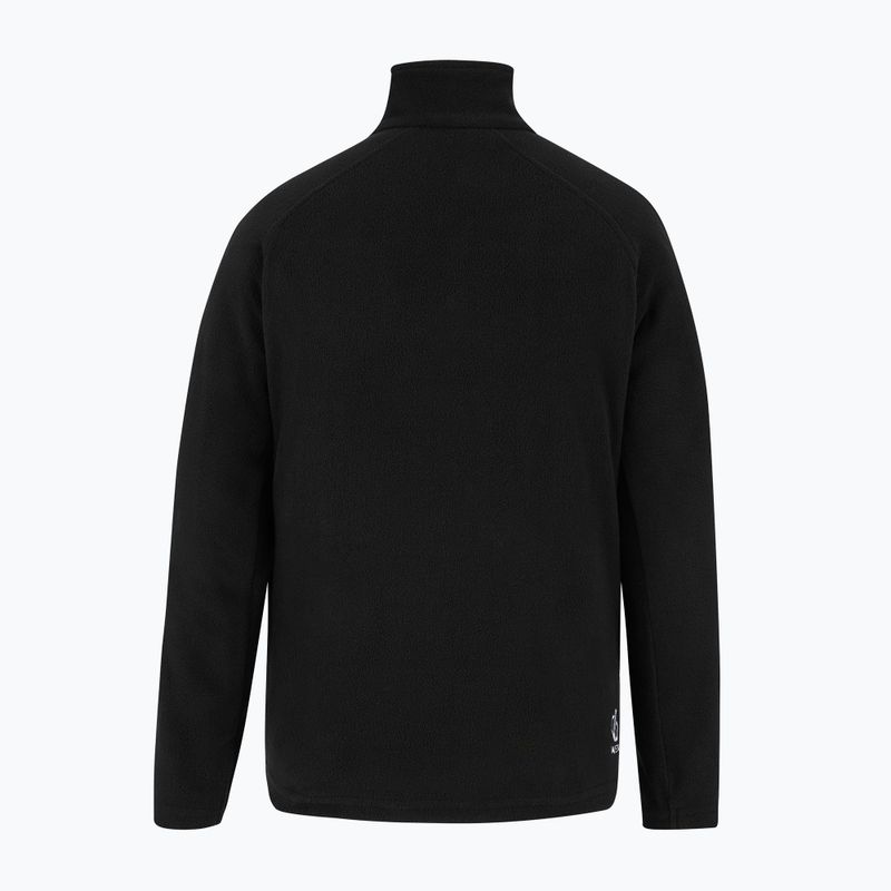 Детски поларен суитшърт Dare 2b Freehand Fleece black 11