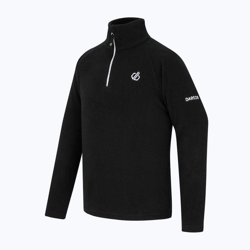 Детски поларен суитшърт Dare 2b Freehand Fleece black 12