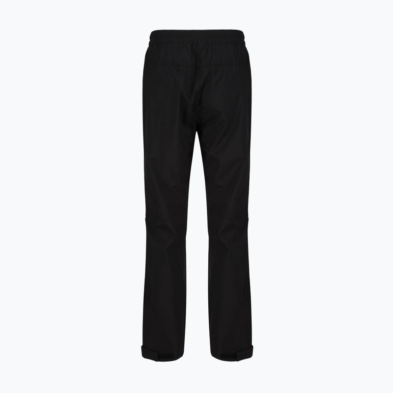 Мъжки туристически панталони REGATTA Highton Stretch black 6