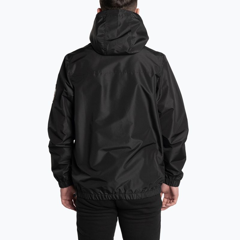 Мъжко яке Ellesse Mont 2 black/anthracite 2