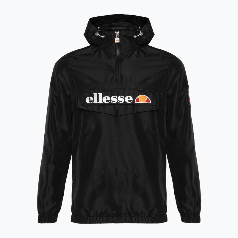 Мъжко яке Ellesse Mont 2 black/anthracite 7