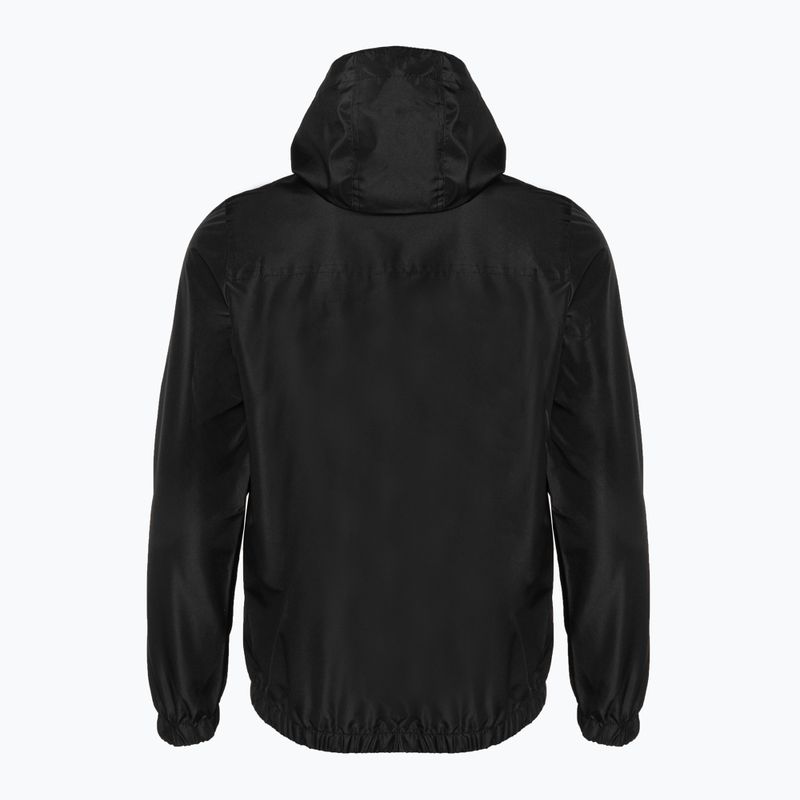 Мъжко яке Ellesse Mont 2 black/anthracite 8