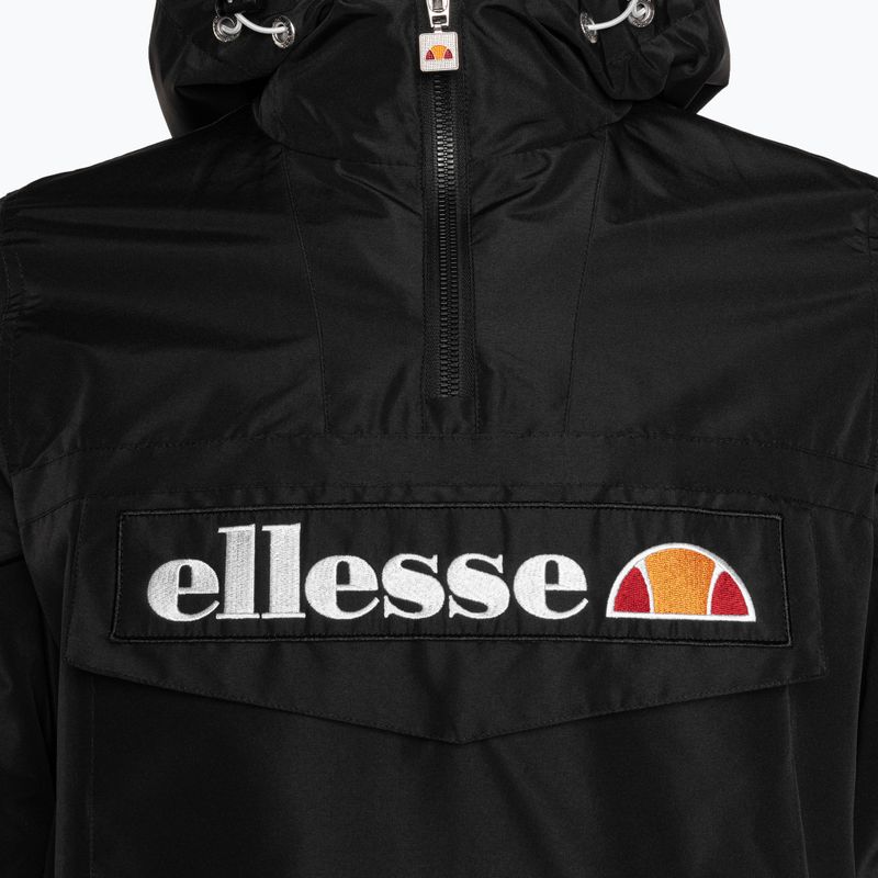 Мъжко яке Ellesse Mont 2 black/anthracite 9
