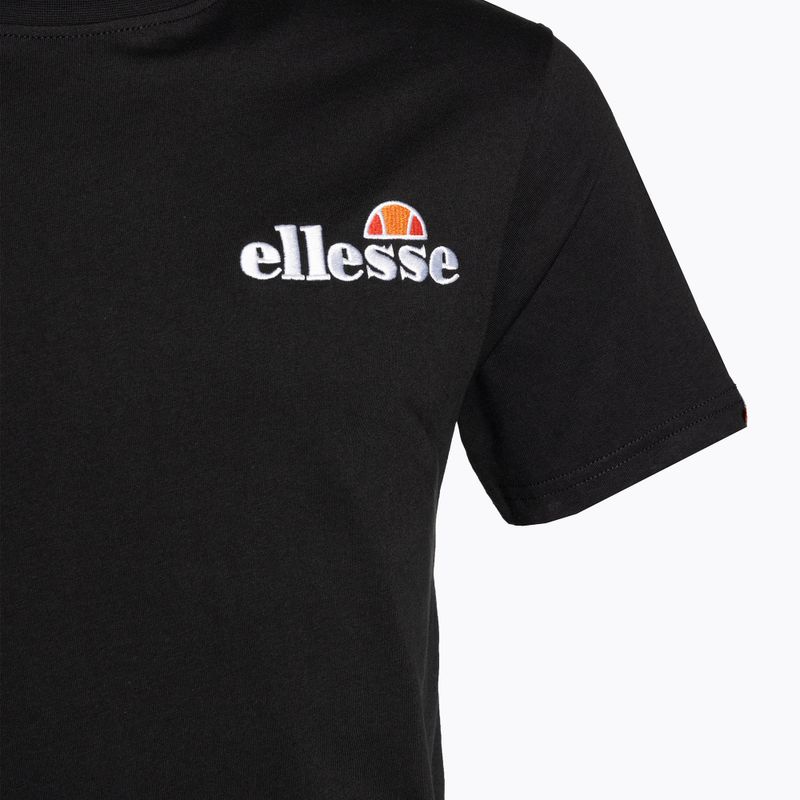 Мъжка тениска Ellesse Voodoo black 3