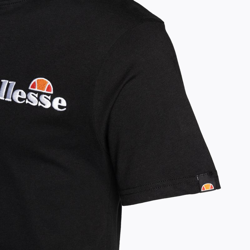 Мъжка тениска Ellesse Voodoo black 4