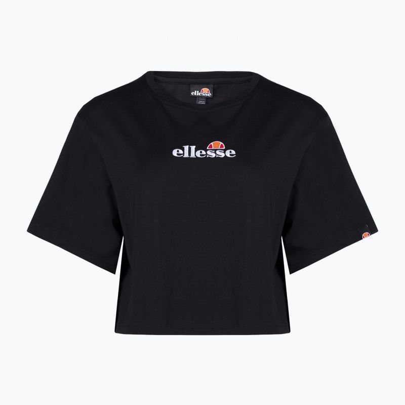 Дамска тренировъчна тениска Ellesse Fireball black