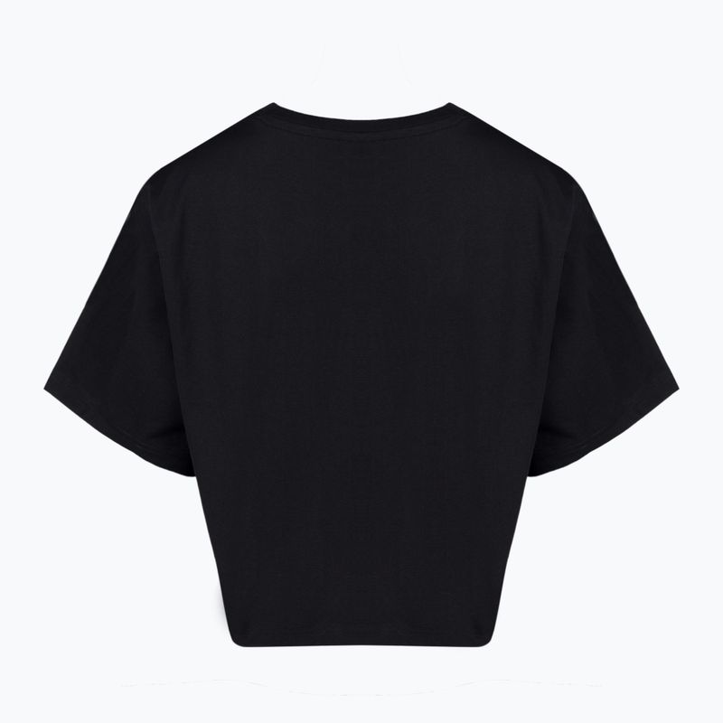 Дамска тренировъчна тениска Ellesse Fireball black 2