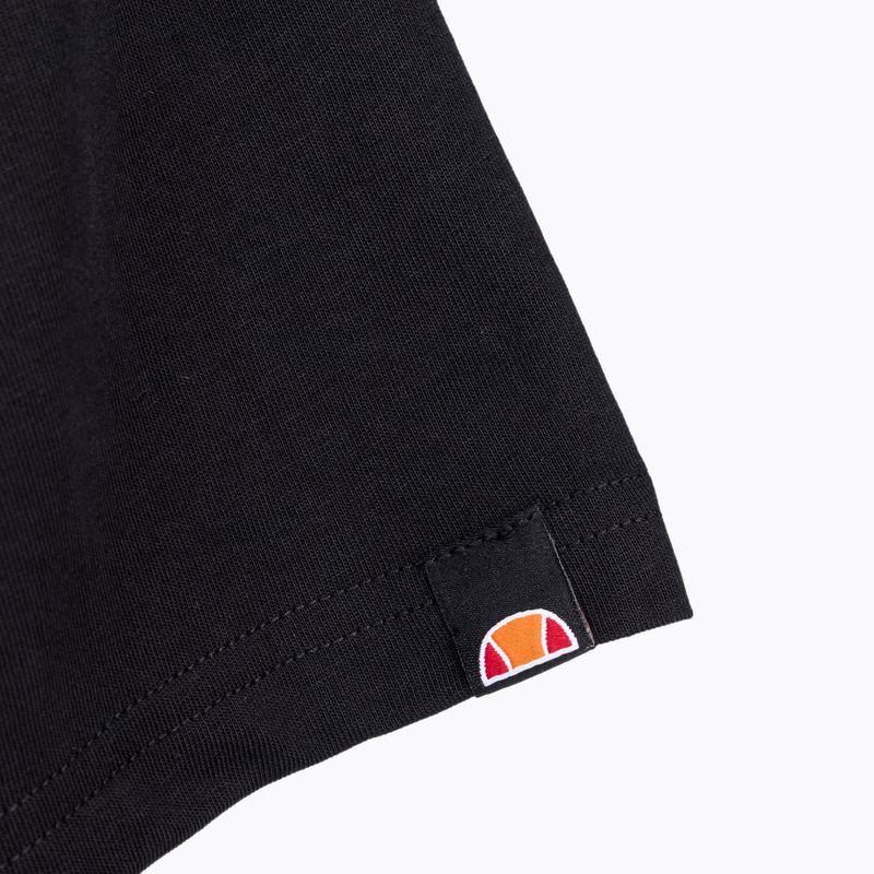 Дамска тренировъчна тениска Ellesse Fireball black 4