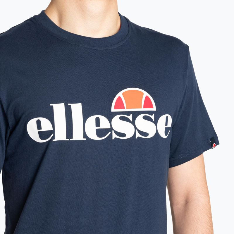 Мъжка тениска Ellesse Sl Prado navy 3