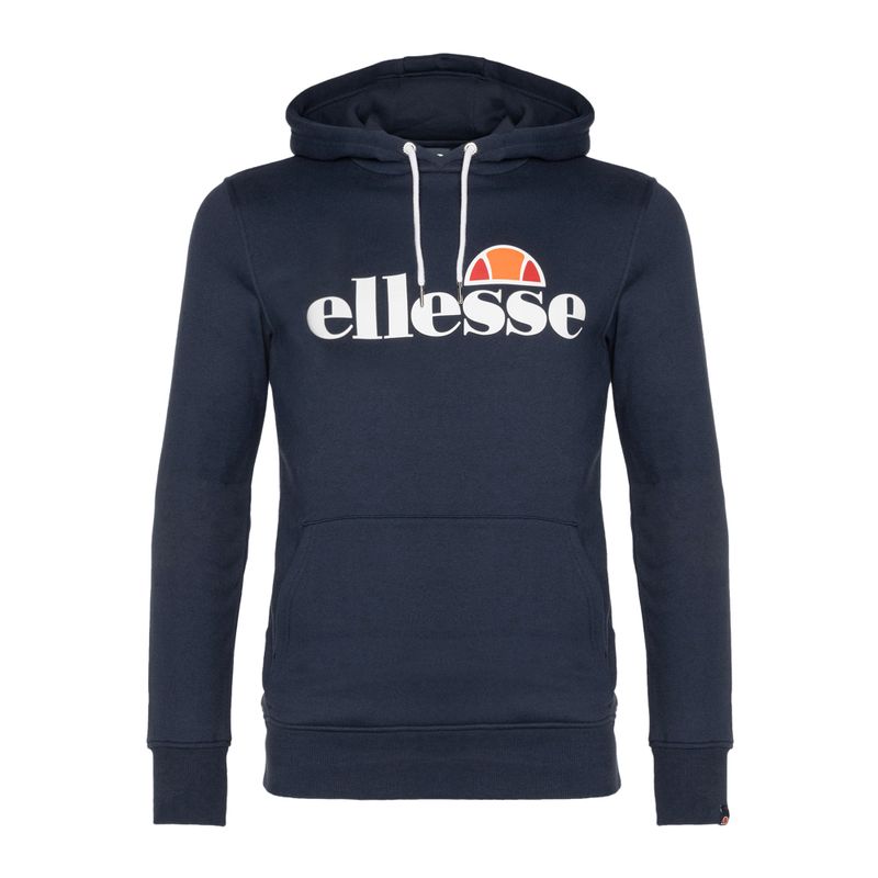 Мъжки суитшърт Ellese Sl Gottero navy 5