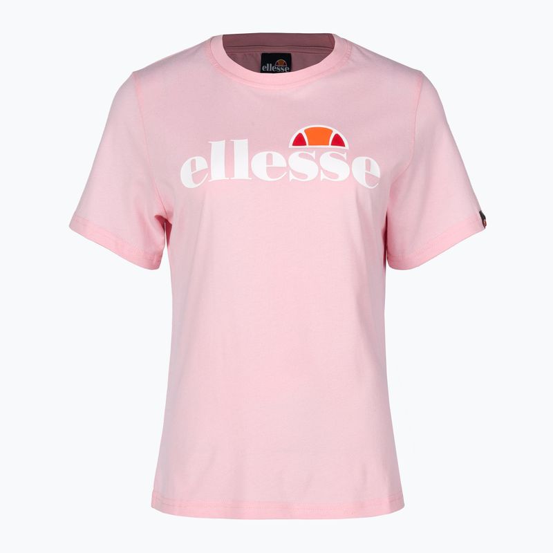 Дамска тренировъчна тениска Ellesse Albany light pink