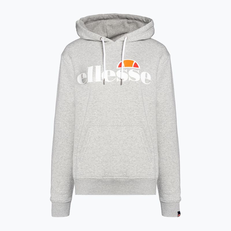 Дамски суитшърт за тренировки Ellesse Torices сив марел