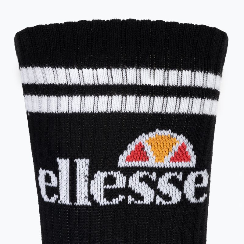 Ellesse Pullo черни чорапи за тренировка 6