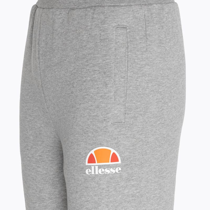 Дамски панталони Ellesse Queenstown grey marl 3