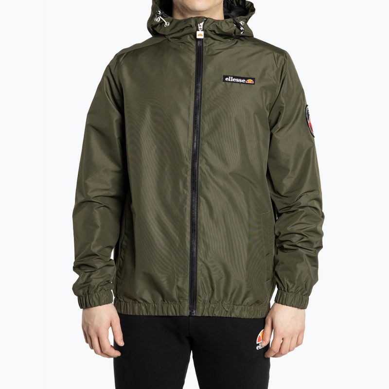 Мъжко тренировъчно яке Terrazzo каки на Ellesse