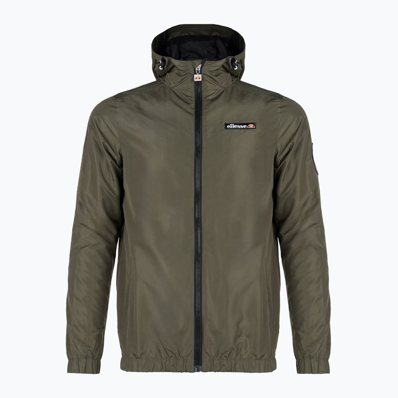 Мъжко тренировъчно яке Terrazzo каки на Ellesse 7