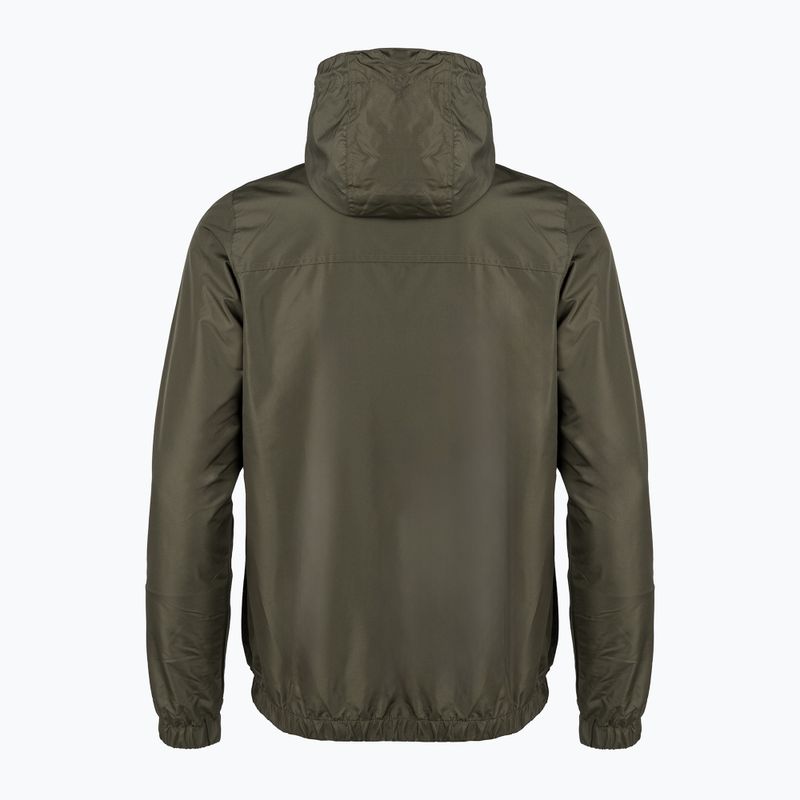Мъжко тренировъчно яке Terrazzo каки на Ellesse 8