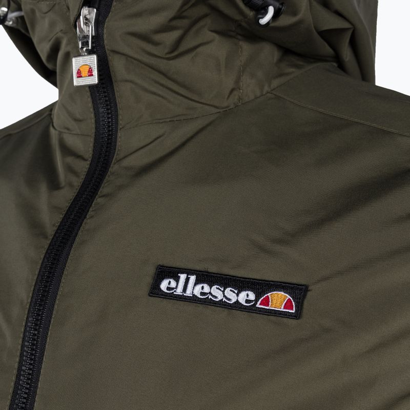 Мъжко тренировъчно яке Terrazzo каки на Ellesse 9