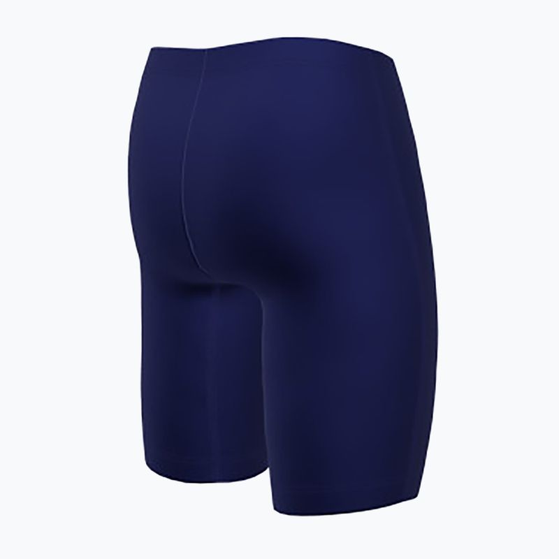 Детски бански Nike Hydrastrong Solid midnight navy 2