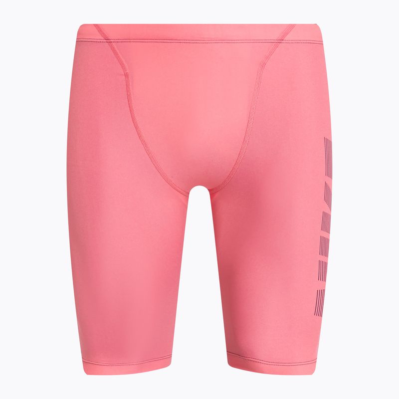 Мъжки бански Nike Rift Jammer сиво и черно NESS9052
