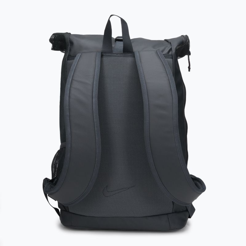 Nike Swim Roll Top раница за басейн черна NESS9170-026 3