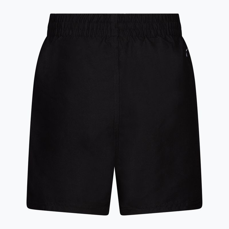 Детски къси панталони за плуване Nike Logo Solid Lap черни NESSA771-001 2