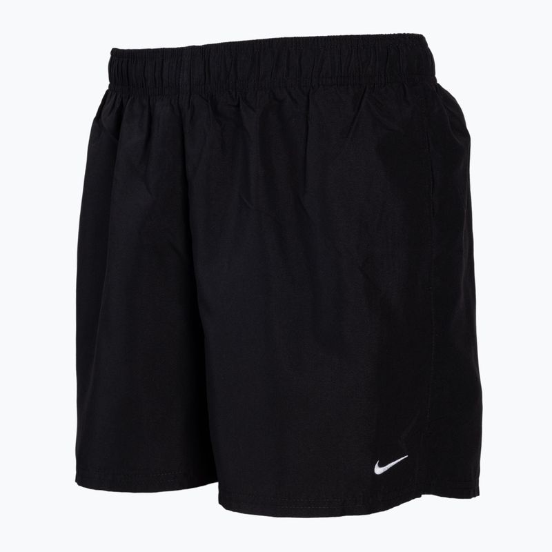 Мъжки къси панталони за плуване Nike Essential 5" Volley black NESSA560-001 4