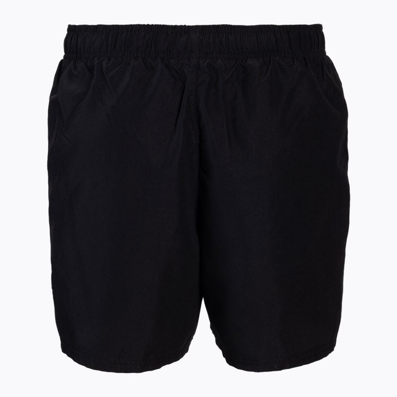 Мъжки къси панталони за плуване Nike Essential 5" Volley black NESSA560-001 5