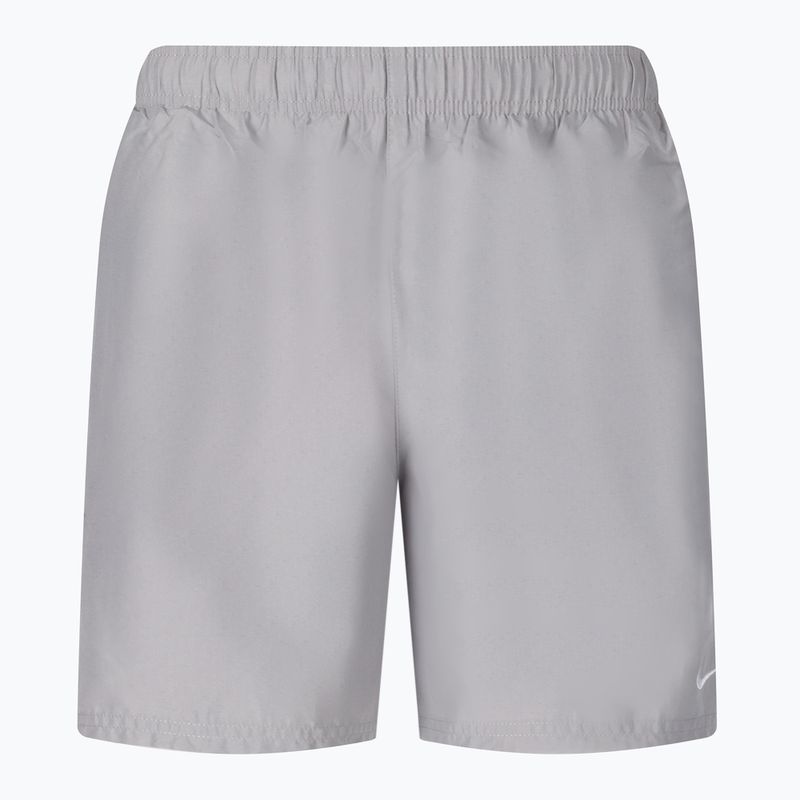 Мъжки къси панталони за плуване Nike Essential 5" Volley сиви NESSA56-079 3