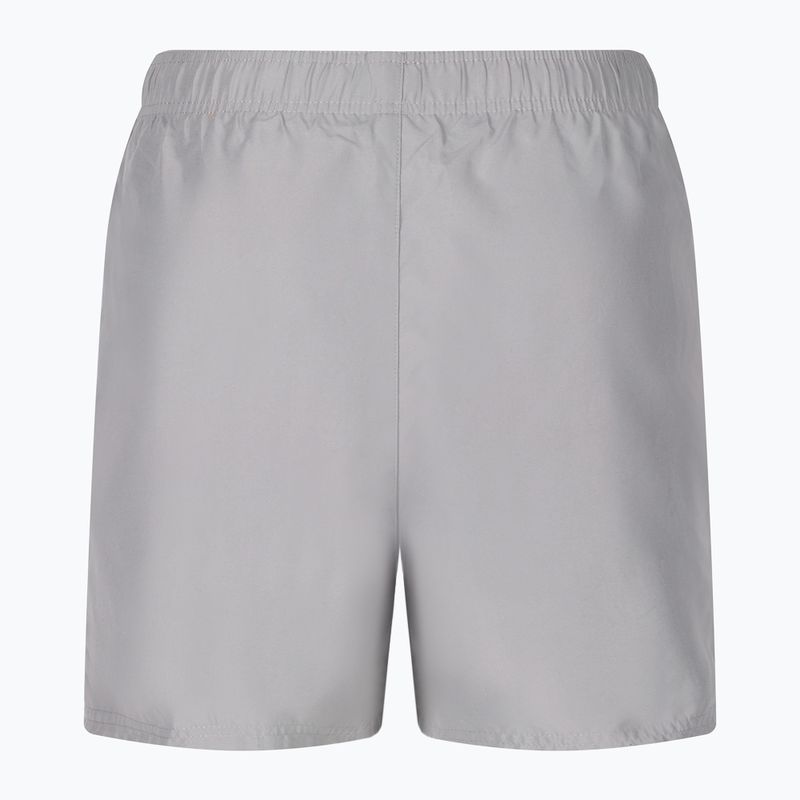 Мъжки къси панталони за плуване Nike Essential 5" Volley сиви NESSA56-079 4