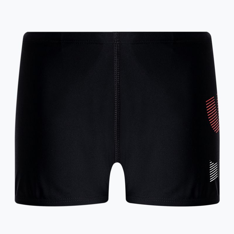 Nike Title Ash детски къси панталони за плуване черни NESSA871-001