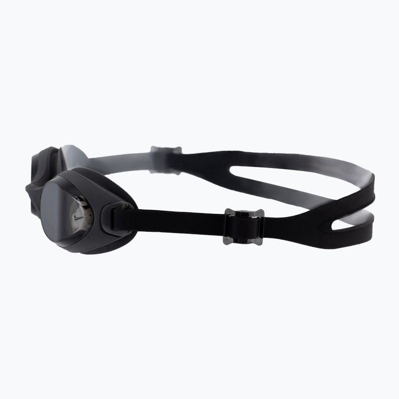 Детски очила за плуване HYPER FLOW JUNIOR сиви NESSA183 3