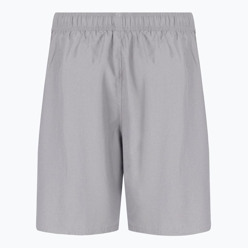 Мъжки къси панталони за плуване Nike Essential 7" Volley сиви NESSA559-079 2