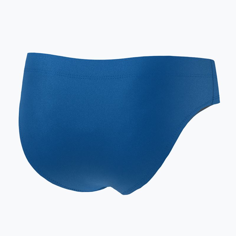 Мъжки слипове за плуване Nike Hydrastrong Solid Brief тъмносини NESSA004-494 6