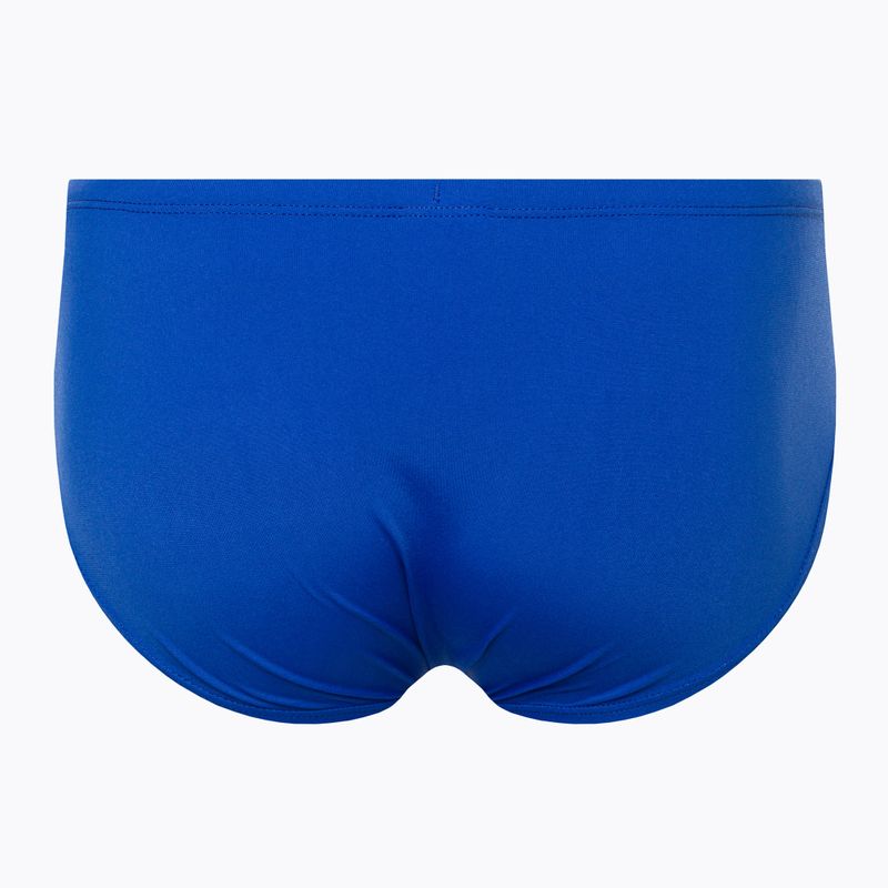 Мъжки слипове за плуване Nike Hydrastrong Solid Brief тъмносини NESSA004-494 2