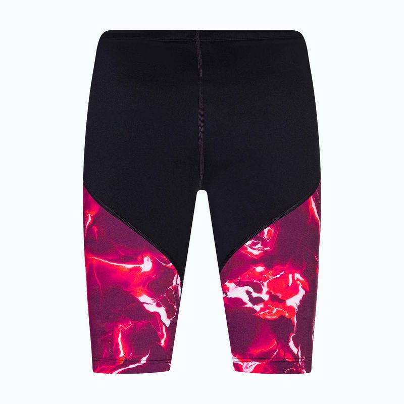 Мъжки бански Nike Lighting Jammer червен NESSA026-614 2