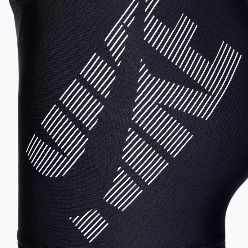 Мъжки боксерки за плуване Nike Tilt Logo Aquashort black NESSA010-001 3