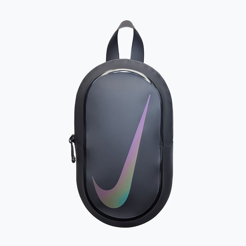 Nike Solid Locker саше за плуване 3 л черно