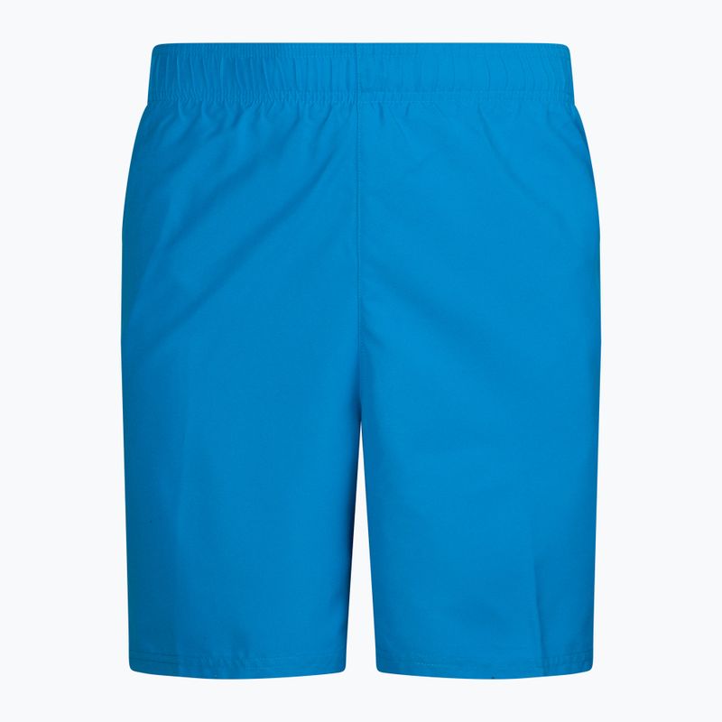Мъжки къси панталони за плуване Nike Essential 5" Volley, сини NESSA560-406