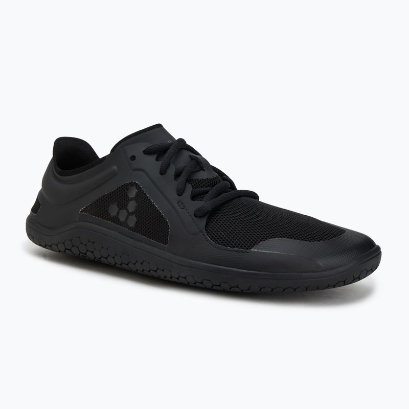 Vivobarefoot дамски обувки за боси крака Primus Lite III обсидиан