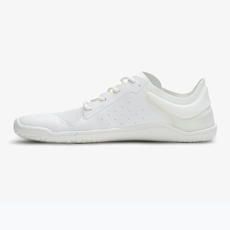 Мъжки barefoot обувки Vivobarefoot Primus Lite III brigth white 9