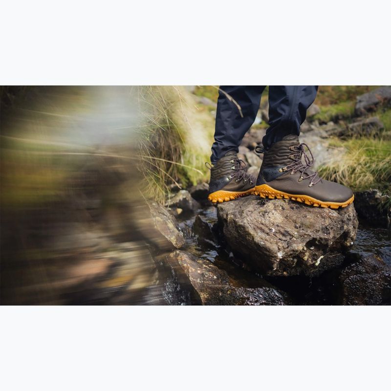 Мъжки barefoot обувки Vivobarefoot Tracker Forest Esc forest bracken 9