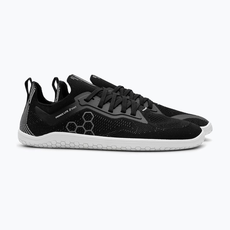 Дамски обувки barefoot Vivobarefoot Primus Lite Knit obsidian 8