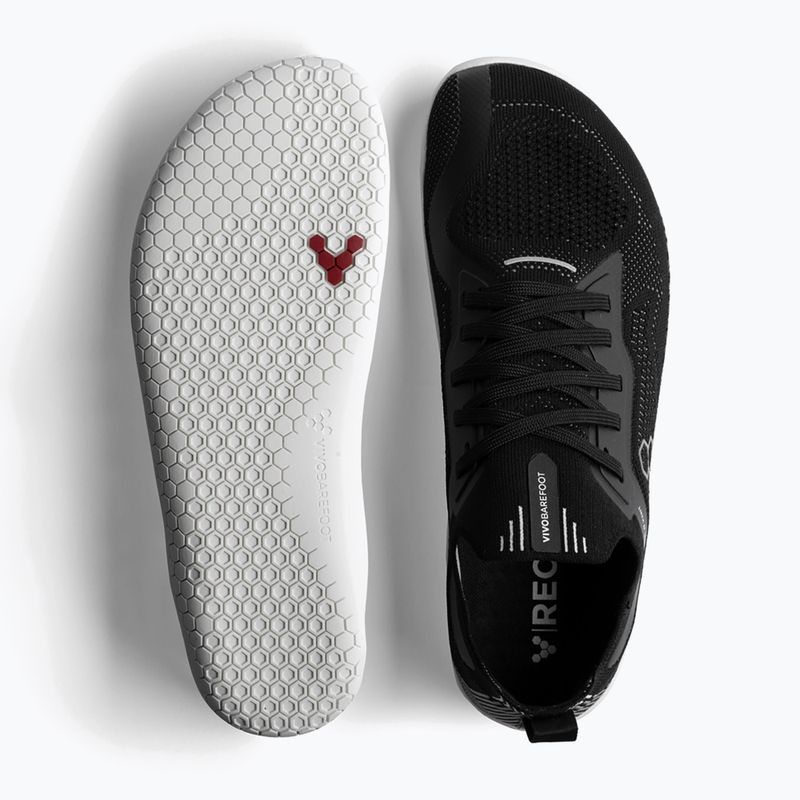 Дамски обувки barefoot Vivobarefoot Primus Lite Knit obsidian 13