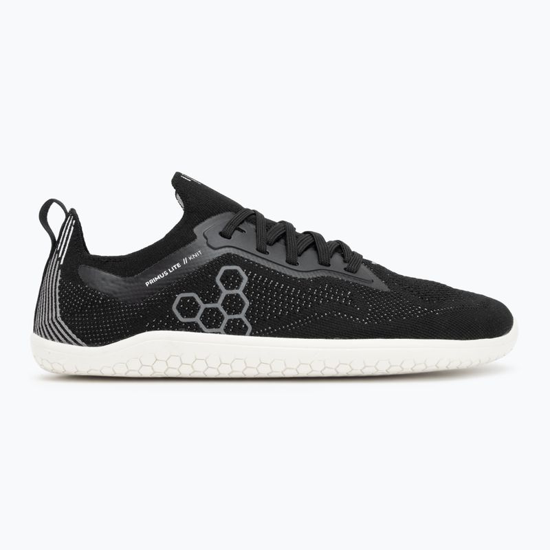 Дамски обувки barefoot Vivobarefoot Primus Lite Knit obsidian 3