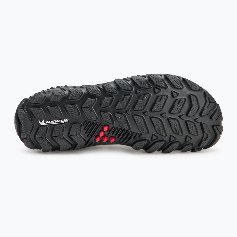 Мъжки barefoot обувки Vivobarefoot Magna Forest Esc obsidian/lime 4