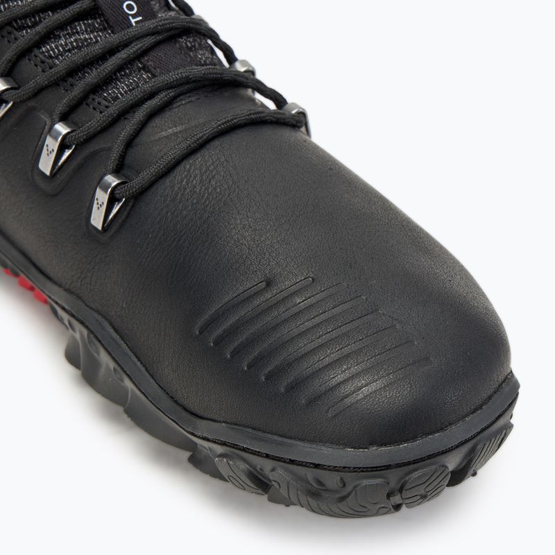 Мъжки barefoot обувки Vivobarefoot Magna Forest Esc obsidian/lime 7