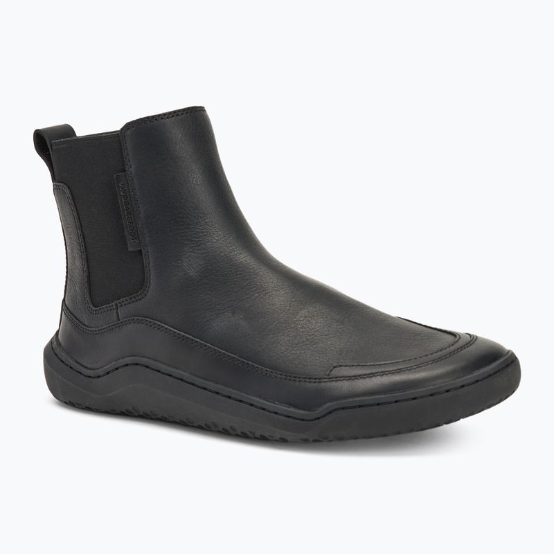 Дамски barefoot обувки Vivobarefoot Gobi Chelsea obsidian