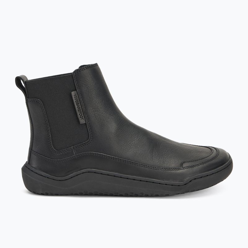 Дамски barefoot обувки Vivobarefoot Gobi Chelsea obsidian 2