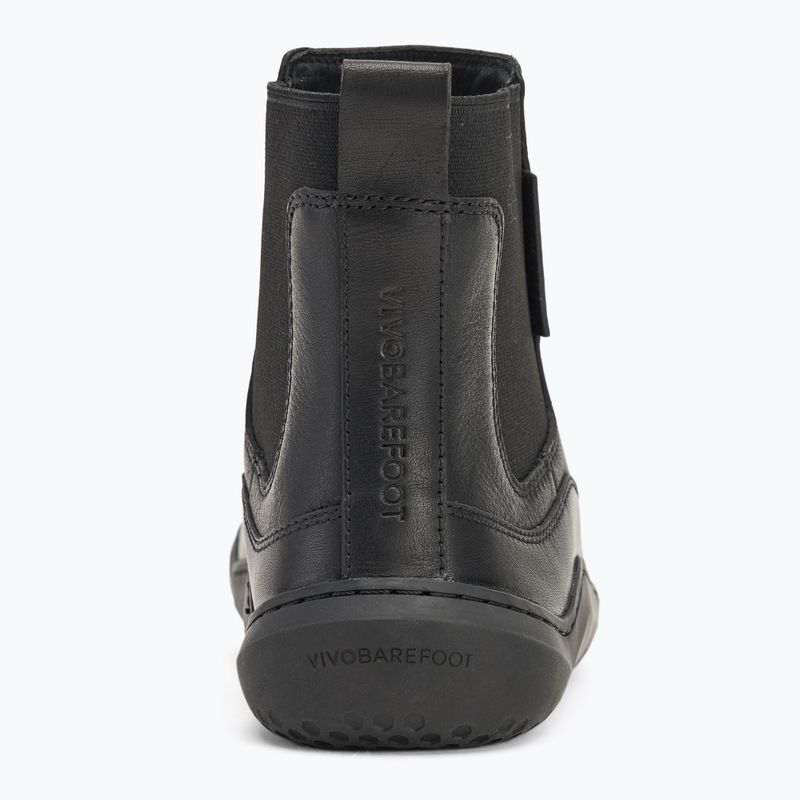 Дамски barefoot обувки Vivobarefoot Gobi Chelsea obsidian 6
